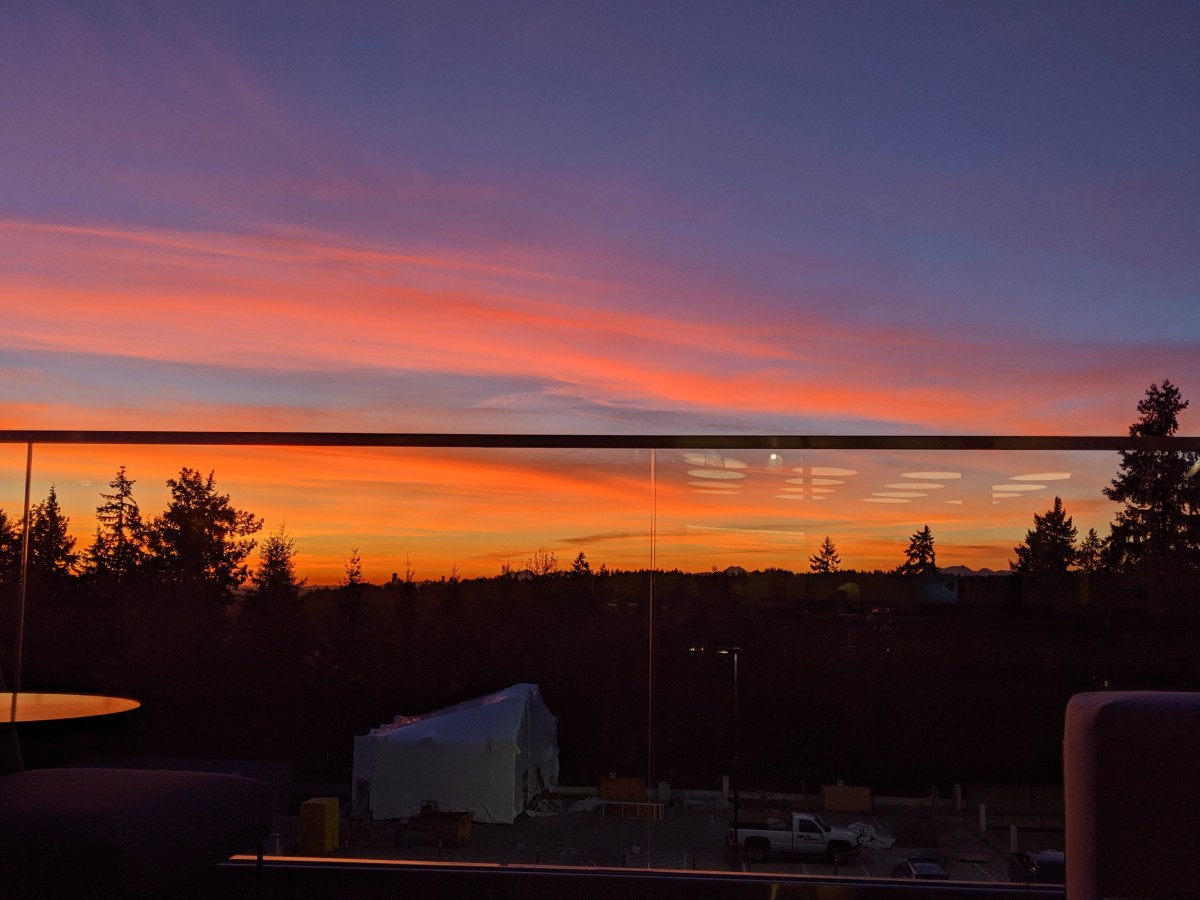 Work Sky
