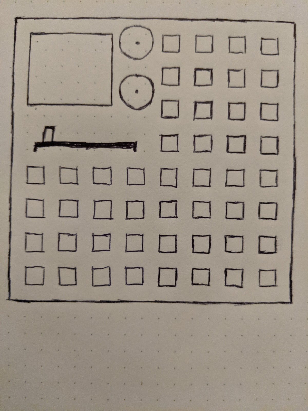 Synthy Sketch