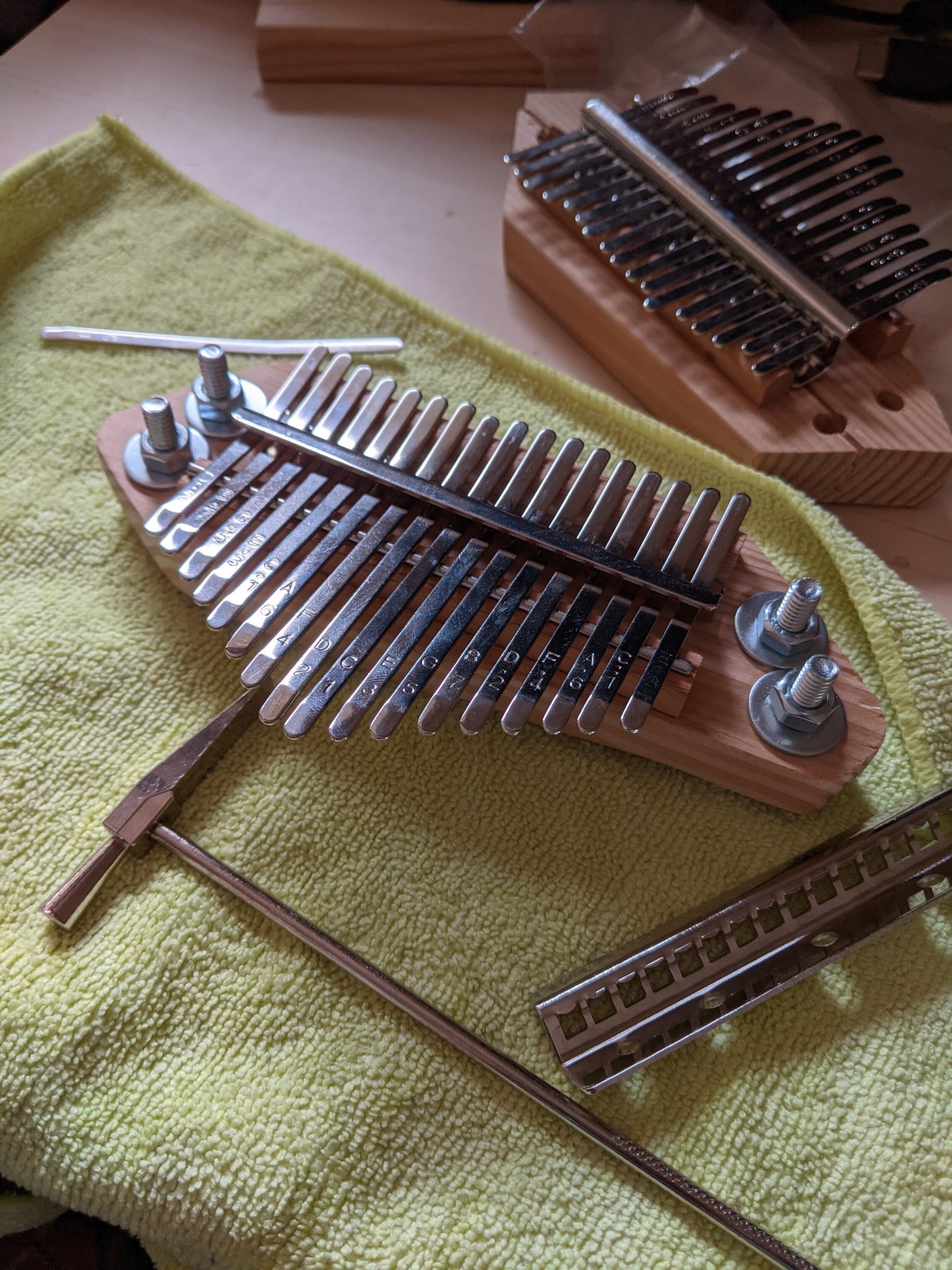 kalimbas